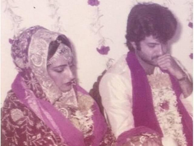 देखें अनिल कपूर की ये अनदेखी और अनोखी तस्वीर Anil Kapoor_Sonam Kapoor_Rhea Kapoor_