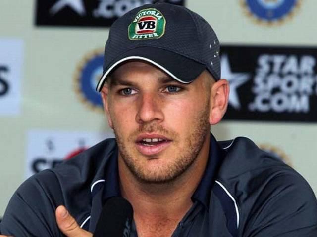 भारत को हराना मुश्किल: फिंच Aaron Finch_World Cup 2015_