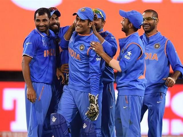 धोनी को पता है विश्व कप जीतने की कला: वॉन Dhoni_World Cup 2015_