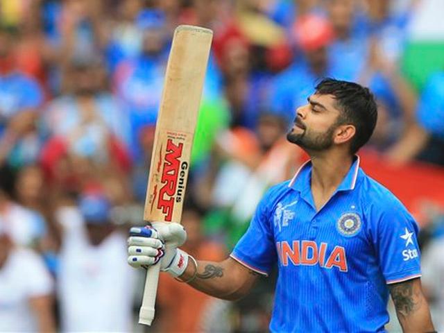 आस्ट्रेलिया को हराने का सबसे सही वक्त: कोहली World Cup 2015_Virat Kohli_