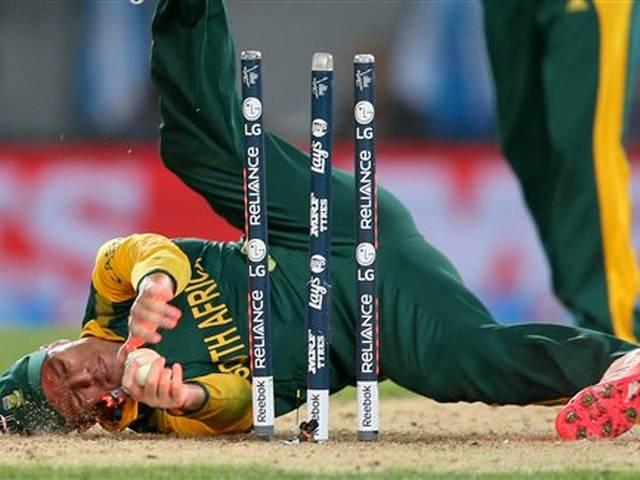 हमारे पास था मैच जीतने का मौका: डिविलियर्स Auckland_South Africa_captain_A B de Villiers_New Zealand_semi-final _World Cup 2015