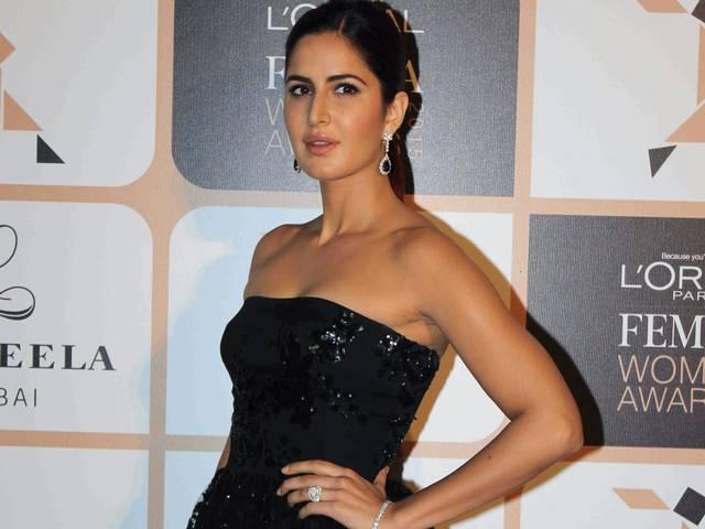 खुद से रु-ब-रु होंने होने के लिए काफी उत्साहित हैं कैटरीना Katrina Kaif_L’Oreal Paris Femina Women Awards 2015_Mumbai