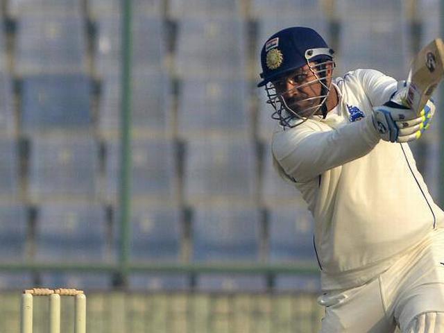 सैयद मुश्ताक अली टी-20: सहवाग और रावल ने दिलाई दिल्ली को जीत sehwag