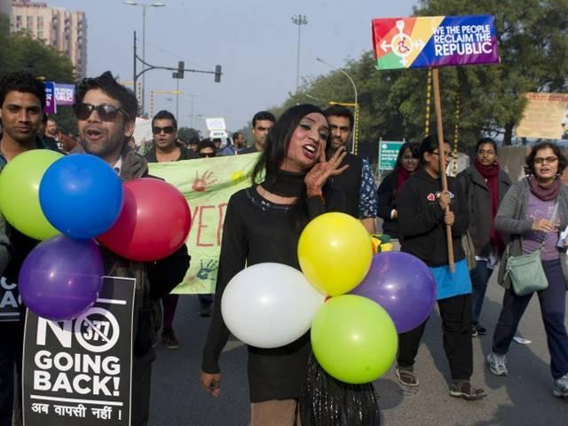 समलैंगिक संबंध अधिकारों की खिलाफल के लिए साथ आए भारत-पाक India Votes With Pakistan, Saudi Arabia to Block Gay Rights at UN