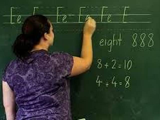 भारत में 5 लाख शिक्षकों की कमी