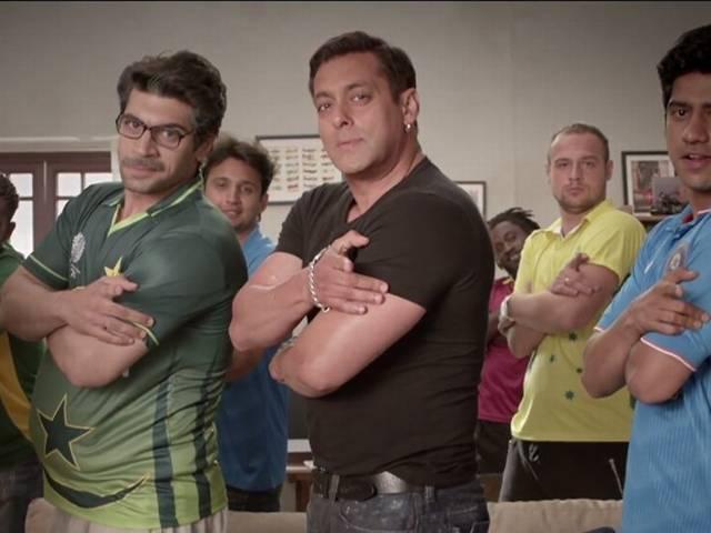 अब देखिए सलमान खान का 'मौका मौका' salman khan mauka mauka