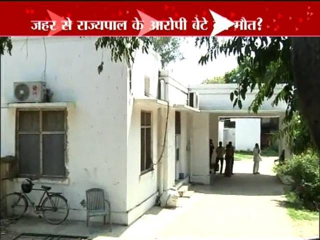 शैलेश के परिजन ने कहा : जांच की जरूरत नहीं Shailesh’s family does not suspect any foul play in his death