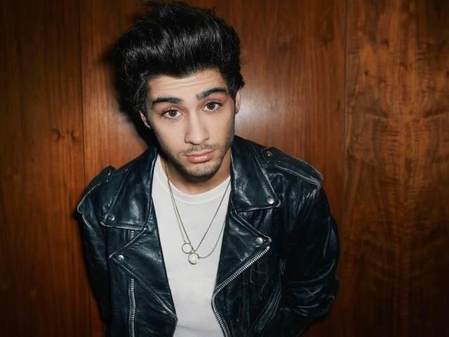 जाएन मलिक ने तोड़ा 'वन डायरेक्शन' से नाता Zayn Malik