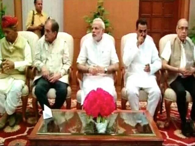 अरुण जेटली की अध्यक्षता में बनी कमेटी खोजेगी जाटों को आरक्षण देने का तरीका Jat leaders meet PM Modi