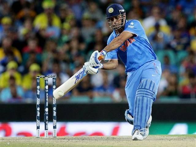 तेज गेंदबाज बेहतर प्रदर्शन कर सकते थे: धोनी World Cup 2015_Dhoni_Semi Final_