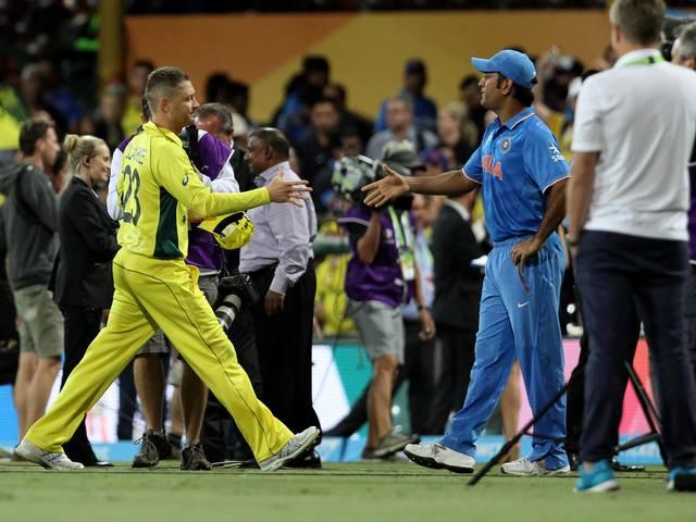 ऑस्ट्रेलिया के आगे कैसे फीकी पड़ती चली गई भारतीय पारी! World Cup 2015_Australia_India_Semi Final_
