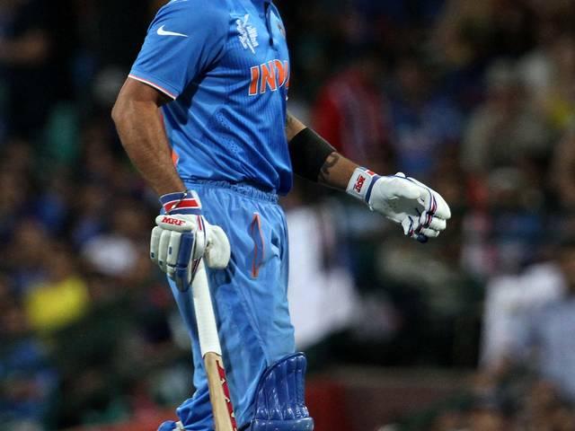 यहां से शुरू हुई हार की कहानी, पर ऐसा करता तो हरा देता भारत! World Cup 2015_Semi Final_Team India_