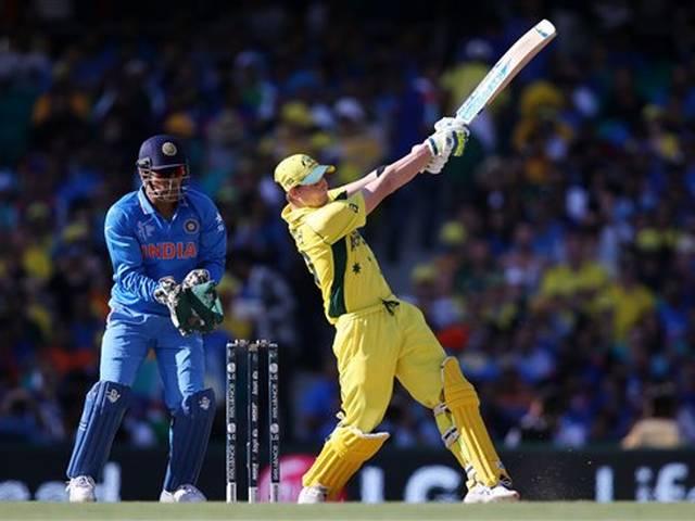 मेलबर्न में भी इस प्रदर्शन की जरूरत: स्मिथ Steven Smith_World Cup 2015_