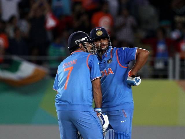 भारत की जीत के लिए शख्स ने काटी अपनी जीभ World Cup 2015_