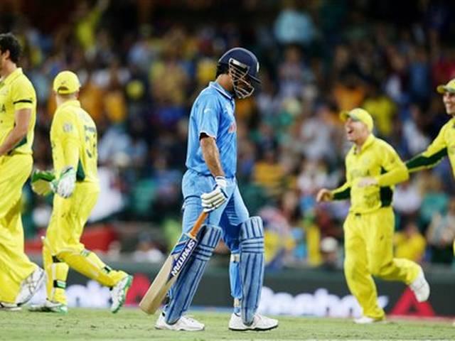 विराट के खराब प्रदर्शन पर क्या बोले कैप्टन धोनी? Don’t make a big deal out of Virat’s dismissal: Dhoni