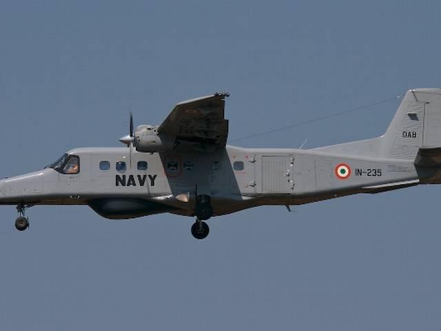 दुर्घटनाग्रस्त डोर्नियर विमान के दूसरे लापता अधिकारी का शव मिला Navy’s Dornier aircraft
