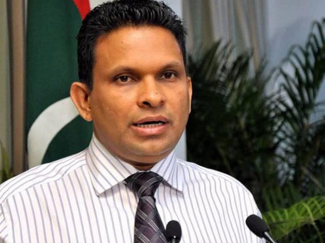मालदीव के पूर्व रक्षा मंत्री को मिली 11 साल के जेल की सजा Maldives jails ex-defense minister for 11 years