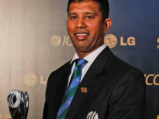 WC FINAL: अंपायर धर्मसेना रचेंगे इतिहास dharmsena