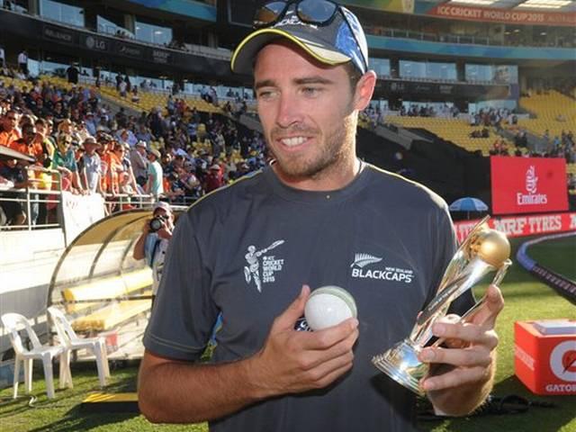 एमसीजी के आकार से चिंतित नहीं: साउदी tim southee