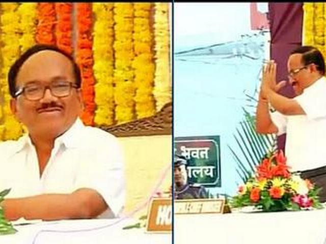 गोवा के अल्पसंख्यकों के लिए गोमांस खाना जरूरी: मुख्यमंत्री Goa Chief Minister Laxmikant Parsekar