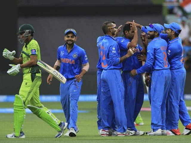 विश्व कप 2015 सबसे अधिक देखी जाने वाली क्रिकेट प्रतियोगिता: आईसीसी World Cup 2015_ICC_Rating_Team India_Australia_South Africa_Pakistan_
