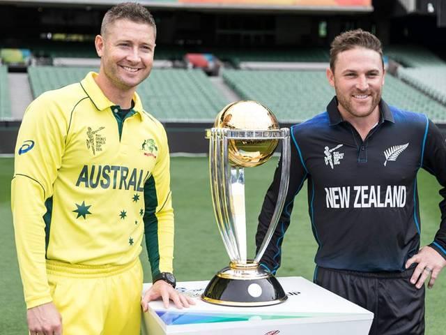 WORLD CUP FINAL: इतिहास रचने के मकसद से उतरेगा न्यूजीलैंड WORLD CUP FINA