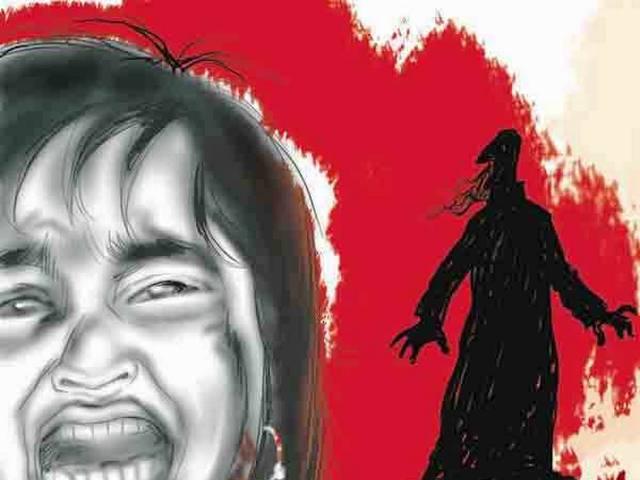 आठ साल की बच्ची से मामा ने किया रेप eight year old raped