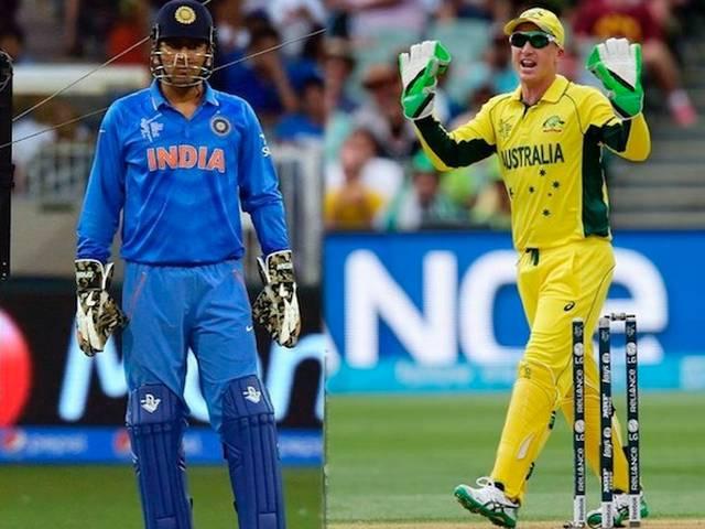 RECORDS & FACTS: CWC के फाइनल मुकाबले में बने कुछ दिलचस्प रिकॉर्ड्स World Cup 2015_Final_Australia_New Zealand_Melborune_Michael Clarke_Brendon Mccullum_