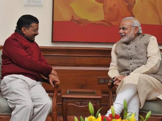योगेंद्र-प्रशांत विवाद से मोदी को हुआ फायदा: केजरीवाल kejriwal_speechin_ne