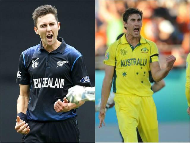 मिचेल स्टार्क रहे विश्व कप-2015 के अव्वल गेंदबाज World Cup 2015_Mitchell Starc_