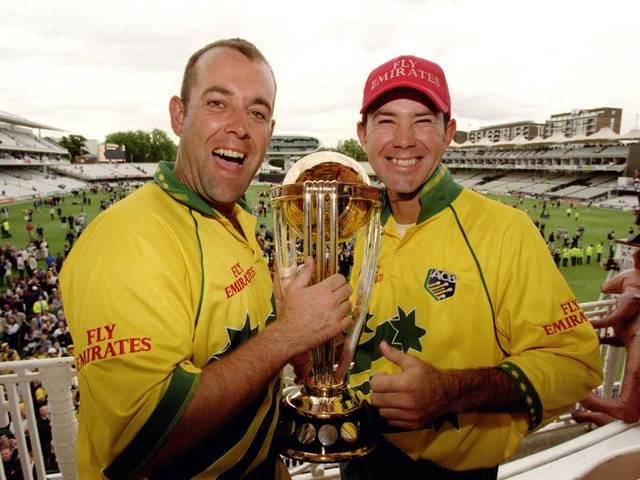 विश्व कपः टीम के साथ कोच ने भी रचा इतिहास darren lehmann