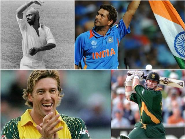 WC15: वर्ल्ड कप के ऐसे रिकॉर्ड्स जिन्हें तोड़ पाना मुश्किल ही नहीं नामुमकिन है! World Cup 2015_Sachin Tendulkar_Glenn Mcgrath_Bishan Singh Bedi_Records
