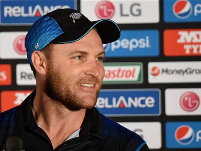 न्यूजीलैंड अपना खेलने का तरीका नहीं बदलेगा: ब्रेंडन मैक्लम we will play our game