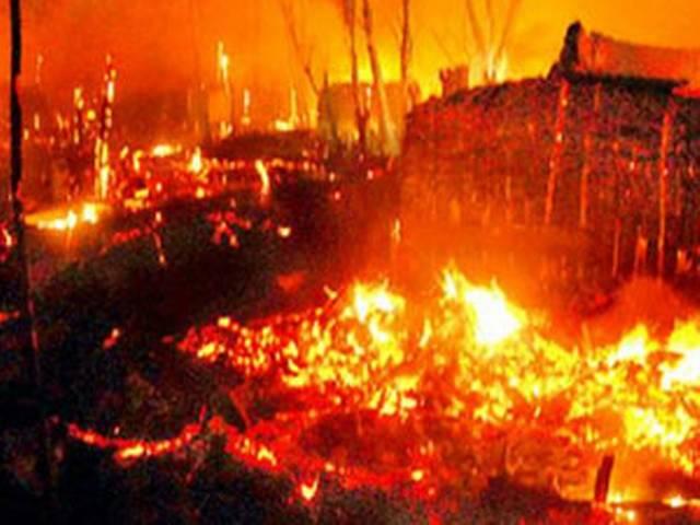 आंध्रप्रदेश: पटाखा फैक्ट्री में विस्फोट से 6 मरे Andhra Pradesh cracker factory blast
