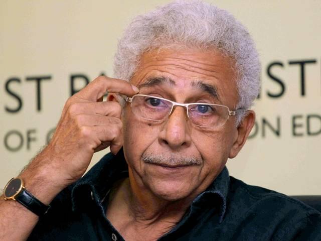 भारत-पाकिस्तान पर टिप्पणी को लेकर शिवसेना ने साधा नसीरुद्दीन शाह पर निशाना shivsena_on_nasiruddin_shah