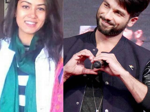 शाहिद से सगाई की खबरों से नाराज मीरा कर रही हैं अपने दोस्तों को अनफ्रेंड! Shahid Kapoor’s angry fiancee Mira Rajput deletes friends from social media!