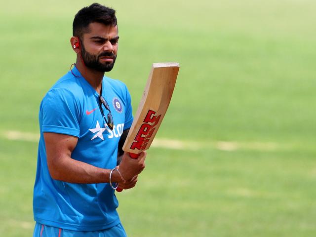 कोहली ने ऑस्ट्रेलिया में शानदार प्रदर्शन किया: द्रविड़ dravid on kohli