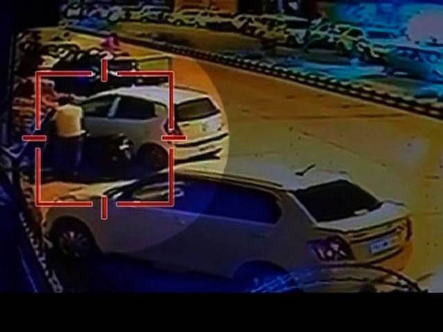 महज एक मिनट में दिया भरत सिंह की हत्या को अंजाम bharat singh murder happend in 1 second