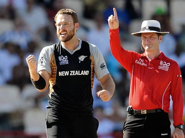 डेनियल विटोरी ने अंतर्राष्ट्रीय क्रिकेट को अलविदा कहा Daniel Vettori retires from International cricket