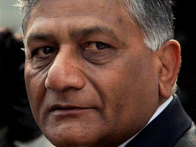 यमन: भारतीयों को सुरक्षित निकलवाने जिबूती गए वी.के.सिंह, सऊदी भी करेगा मदद Minister of State for External Affairs V.K. Singh