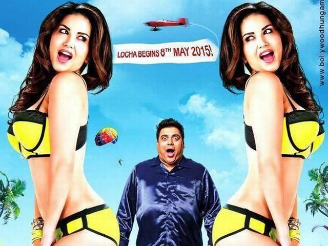 हॉट सनी की राम के साथ 'कुछ कुछ लोचा' का ट्रेलर जारी Sunny Leone_Ram Kapoor_Kuch Kuch Locha Hai _