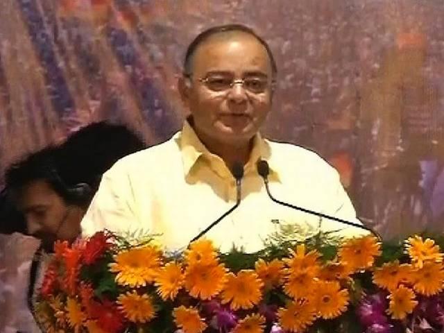 अरूण जेटली को मिली जेड प्लस सुरक्षा Arun Jaitely_
