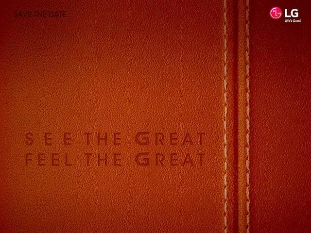 28 अप्रैल को LG मोस्ट अवेटेड स्मार्टफोन G4 करेगी लॉन्च LG G4 Flagship Smartphone Launch Expected at Firm’s April 28 Event
