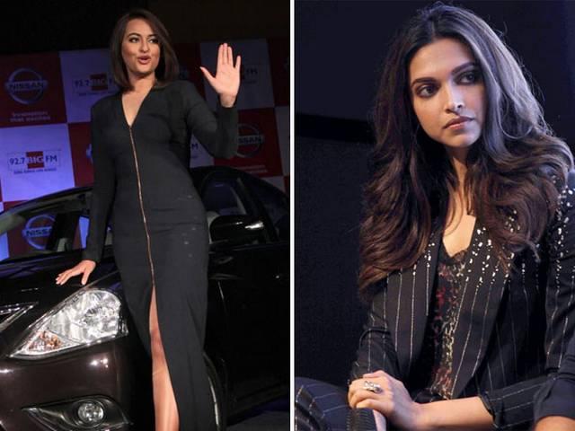 दीपिका को सोनाक्षी ने कहा, 'मर्जी से सेक्स करना सशक्तिकरण नहीं होता' VIDEO: SONAKSHI TAKES A DIG AT DEEPIKA’S ‘MY CHOICE’ VIDEO