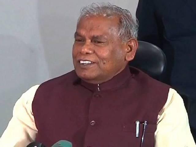 मैं चलाऊंगा जद (यू): मांझी Jitan Ram Manjhi_