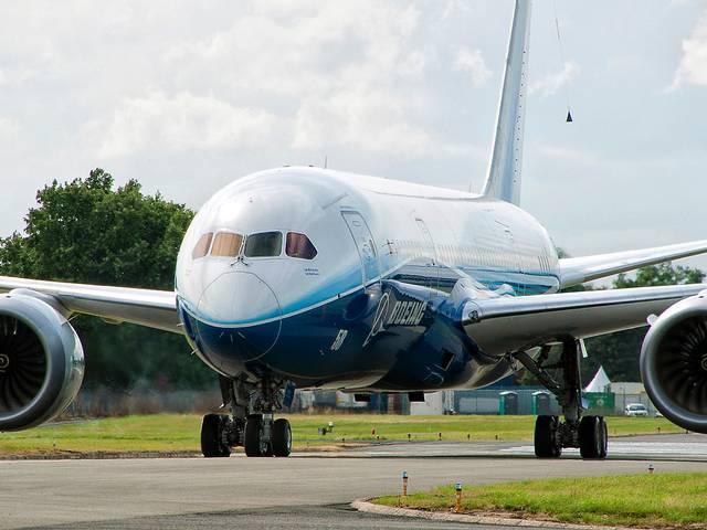 एयर इंडिया के पास 20वां बोइंग ड्रीमलाइनर पहुंचा Air India takes delivery of 20th Boeing Dreamliner