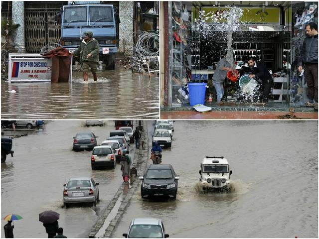 जम्मू कश्मीर में बाढ़ का फायदा उठाने के फिराक में लश्कर के आतंकी IB alert for Jammu and Kashmir