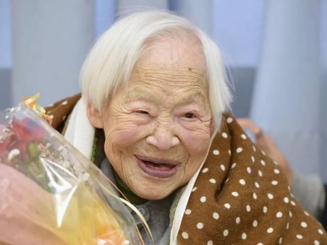 दुनिया में सर्वाधिक बुजुर्ग जापानी महिला का निधन World’s oldest person Misao Okawa dies in Japan