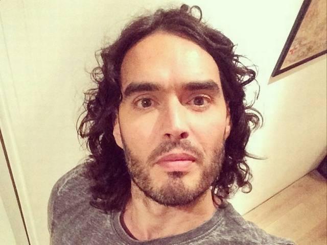 रसेल का था किन्नर के साथ सेक्स संबंध! Russell Brand_Lauren Harries_