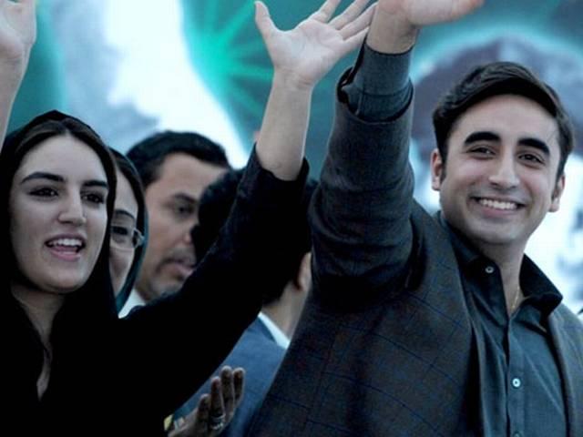 बिलावल को दरकिनार कर बेटी बख्तावर को लॉन्च करेंगे जरदारी Pakistan: Is Bakhtawar Bhutto set to replace ‘sulking’ Bilawal in PPP?